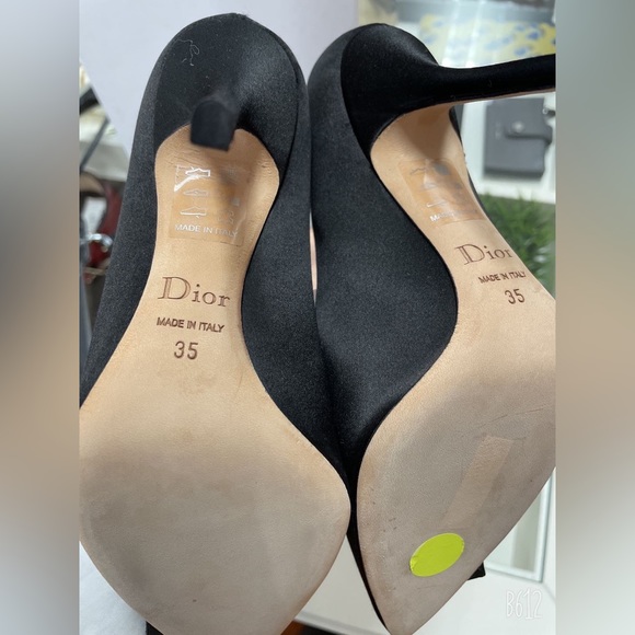 Dior classic high heel elegance and classic - Picture 4 of 4